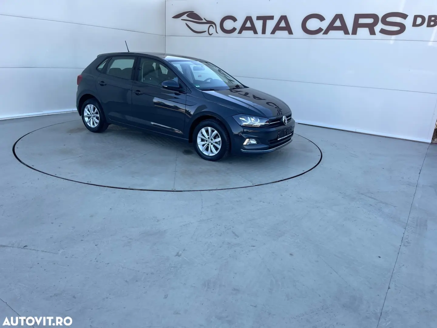 Volkswagen Polo 1.6 TDI SCR DSG Comfortline
