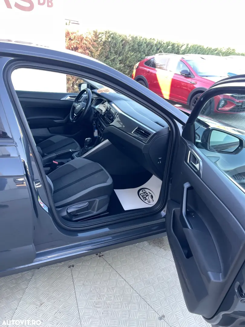 Volkswagen Polo 1.6 TDI SCR DSG Comfortline