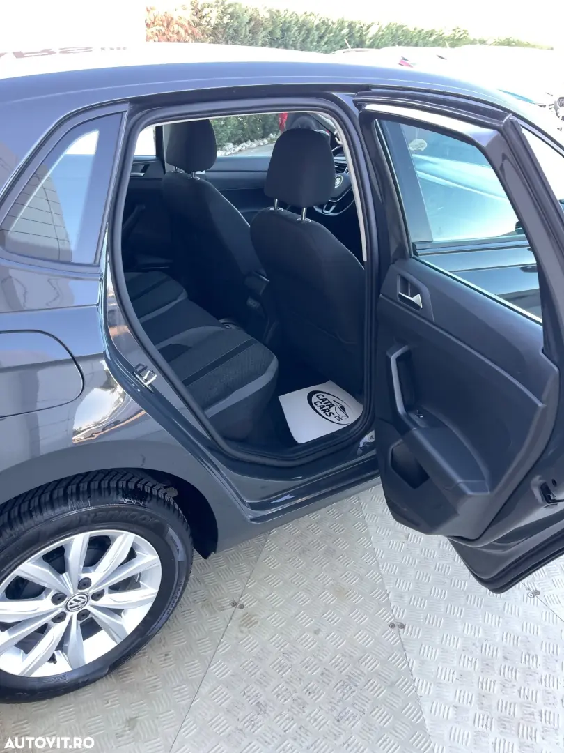 Volkswagen Polo 1.6 TDI SCR DSG Comfortline