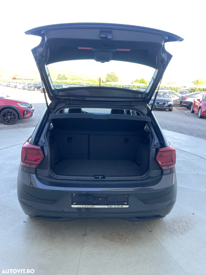 Volkswagen Polo 1.6 TDI SCR DSG Comfortline