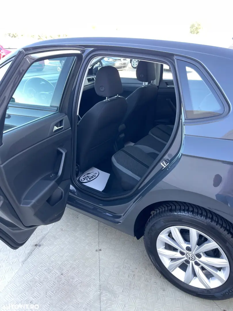 Volkswagen Polo 1.6 TDI SCR DSG Comfortline