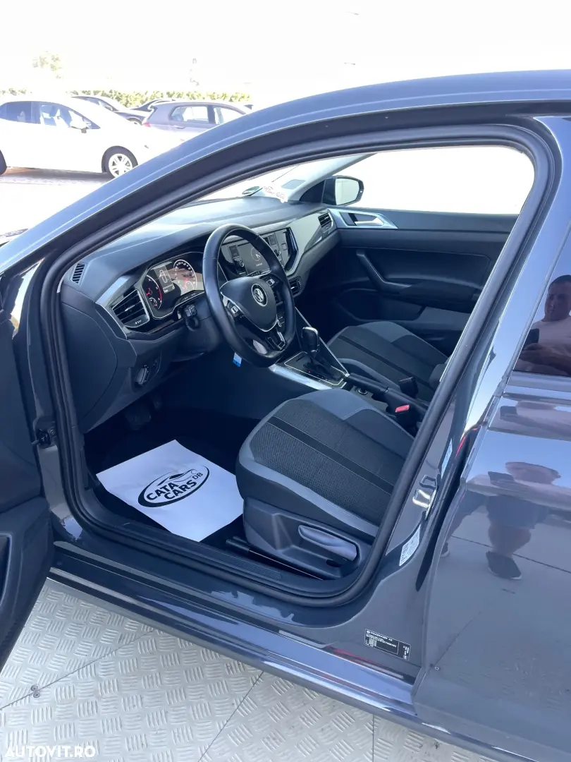 Volkswagen Polo 1.6 TDI SCR DSG Comfortline