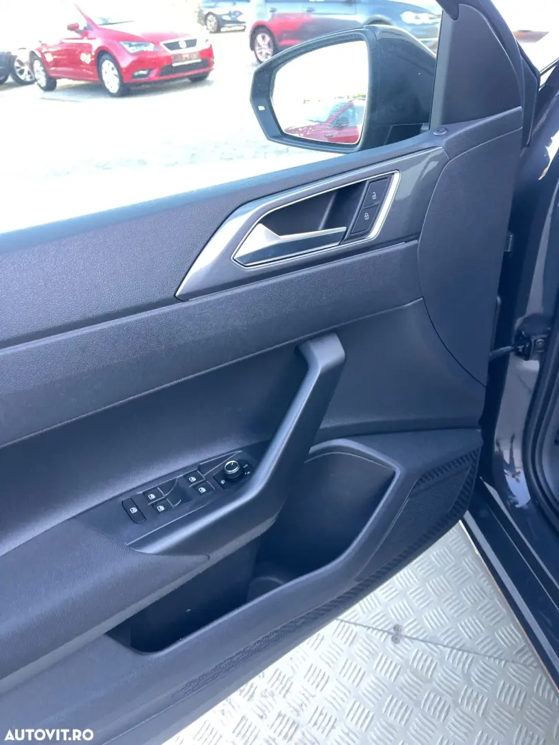 Volkswagen Polo 1.6 TDI SCR DSG Comfortline