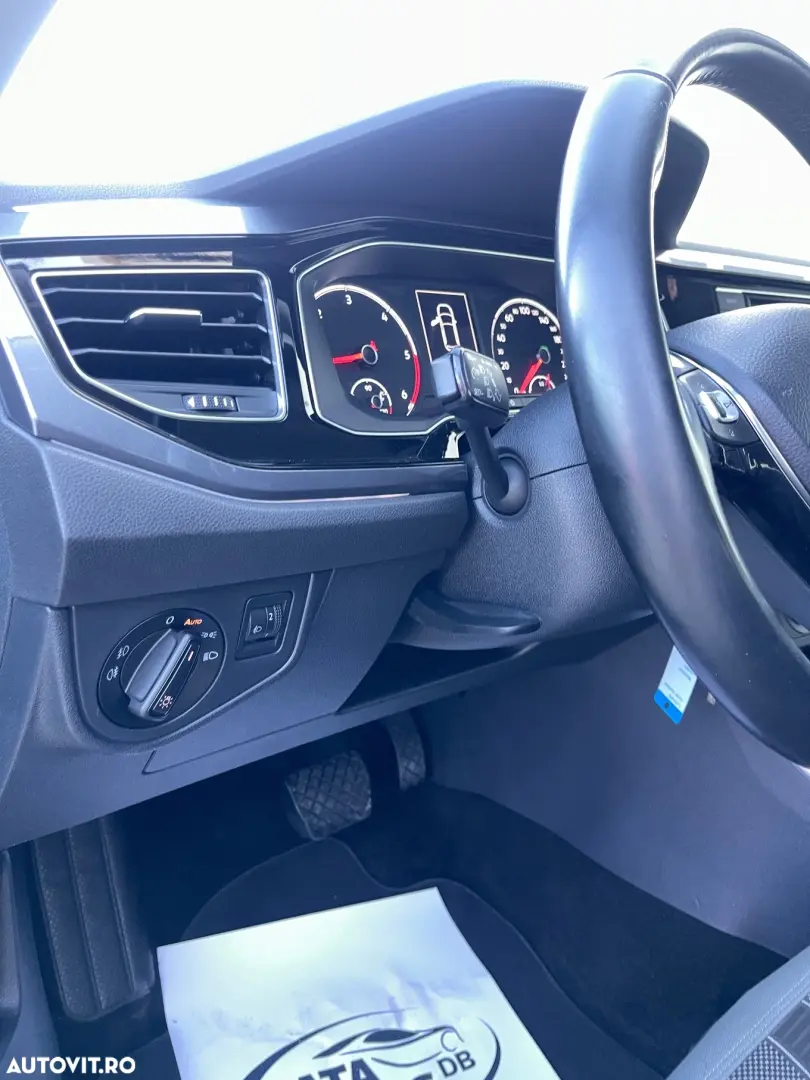 Volkswagen Polo 1.6 TDI SCR DSG Comfortline