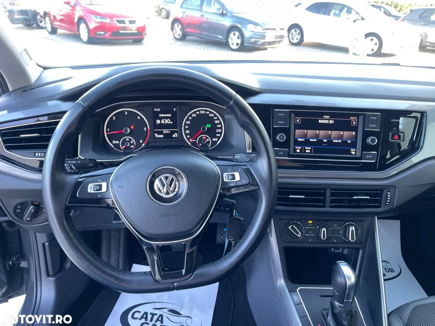 Volkswagen Polo 1.6 TDI SCR DSG Comfortline