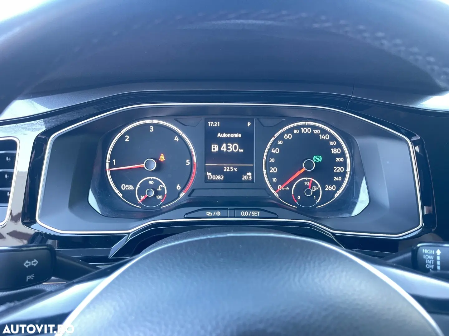 Volkswagen Polo 1.6 TDI SCR DSG Comfortline