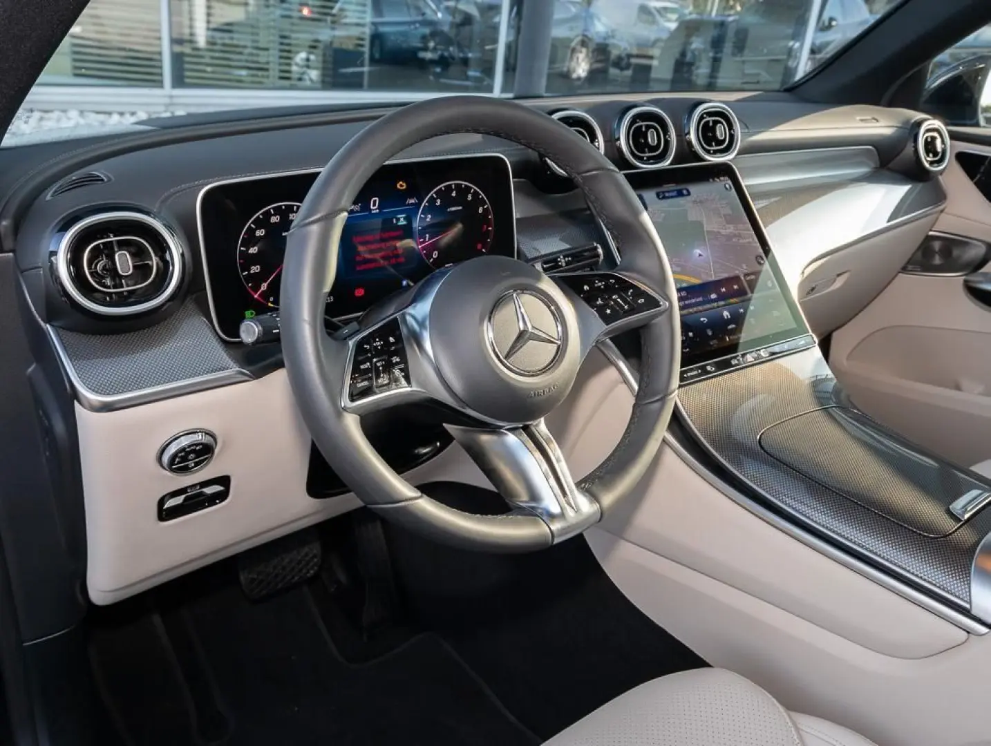 Mercedes-Benz GLC 200 4MATIC Coupé LED Navi Panorama