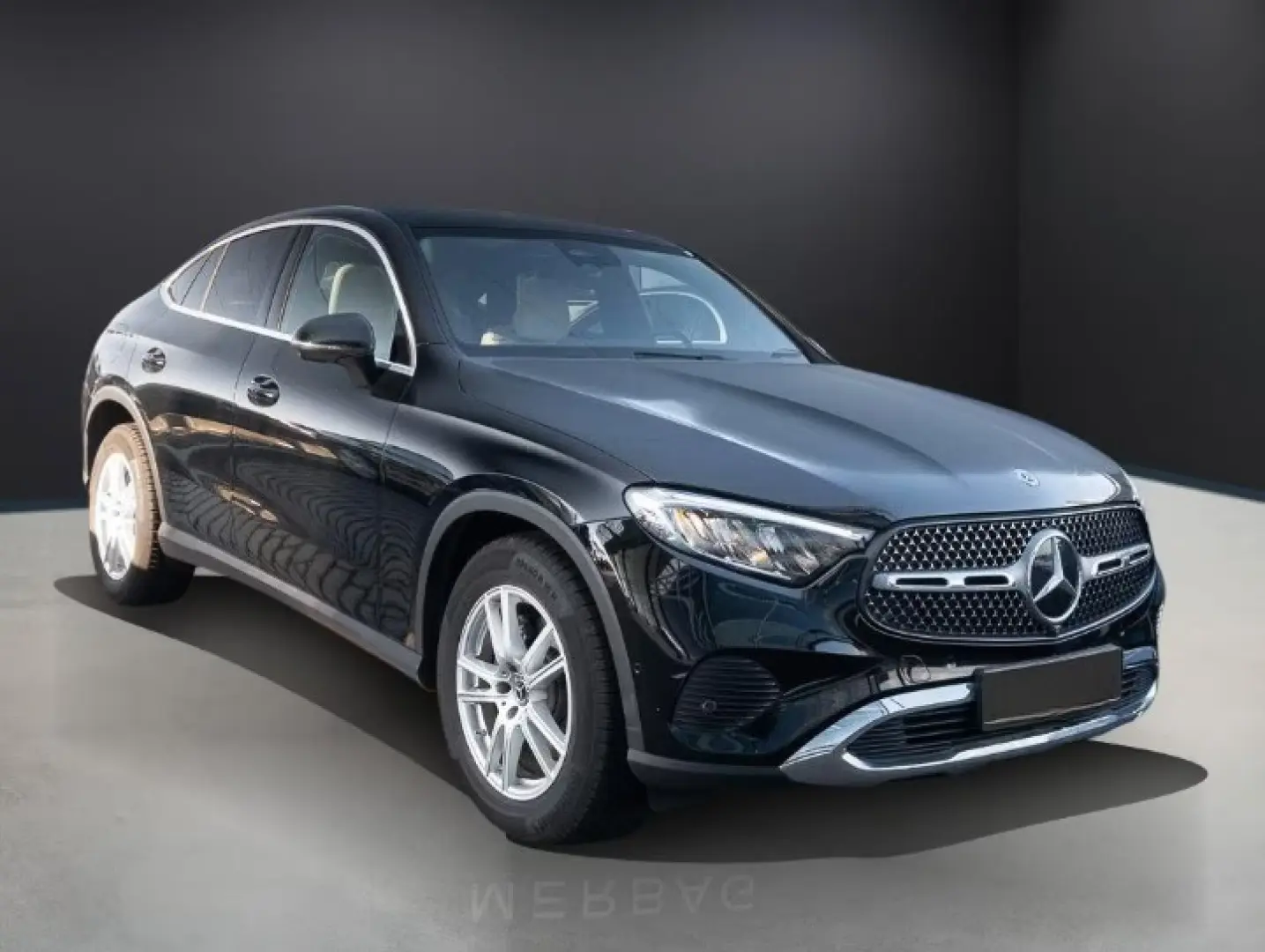 Mercedes-Benz GLC 200 4MATIC Coupé LED Navi Panorama