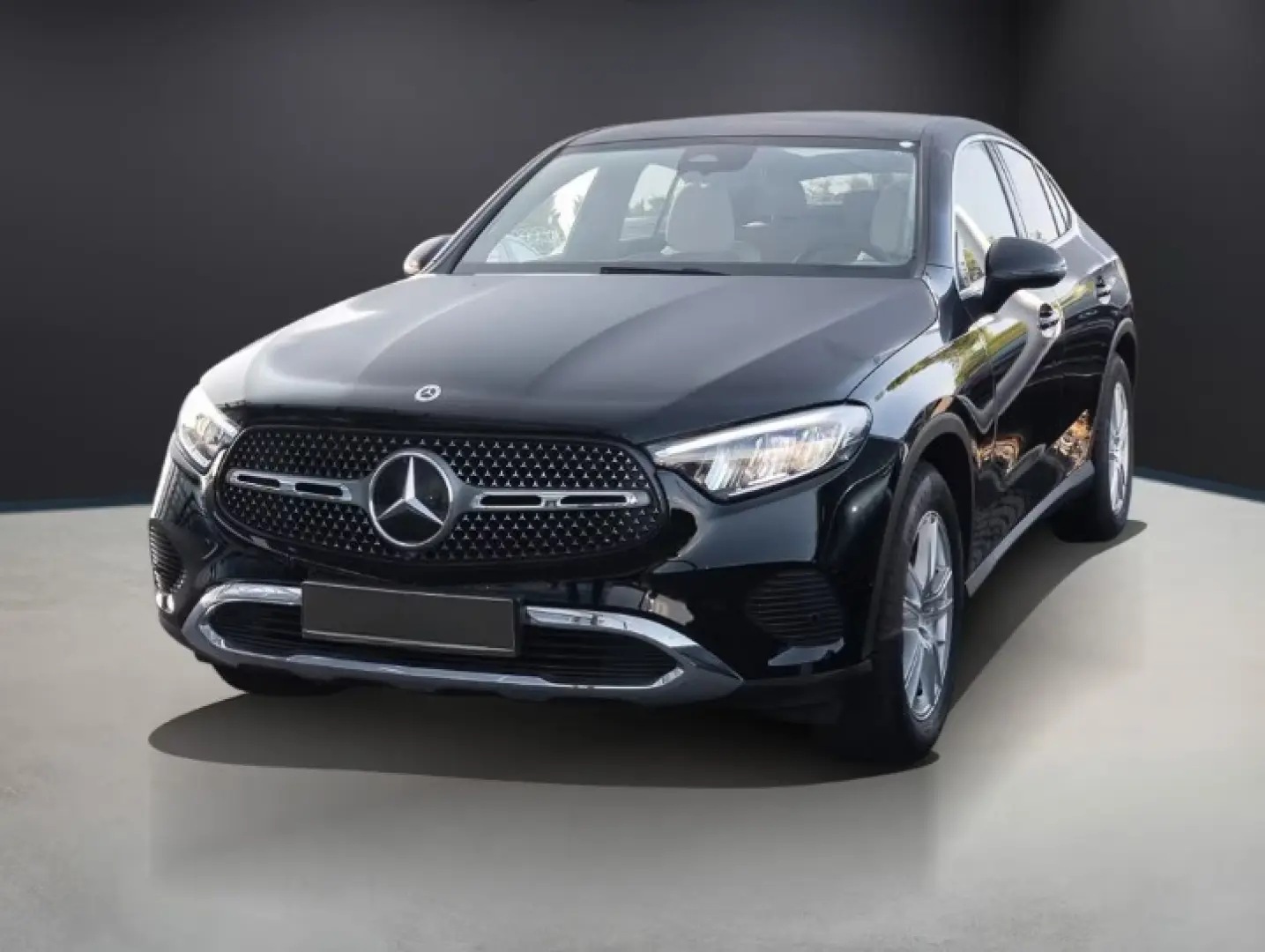 Mercedes-Benz GLC 200 4MATIC Coupé LED Navi Panorama