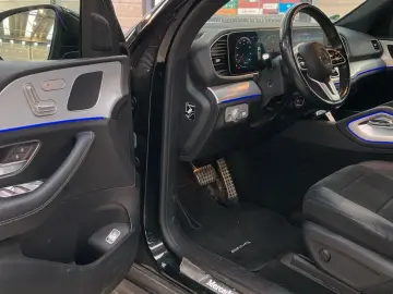 GLE 300 d Panorama AmbienteLED Kamera AHK