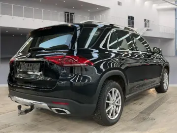 GLE 300 d Panorama AmbienteLED Kamera AHK