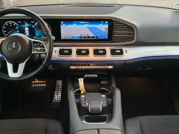 GLE 300 d Panorama AmbienteLED Kamera AHK