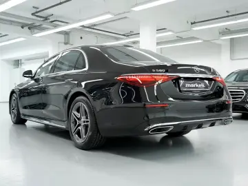 S 580 !V8! 4Matic Lang Long!M.2025!AMG!VOLL FULL