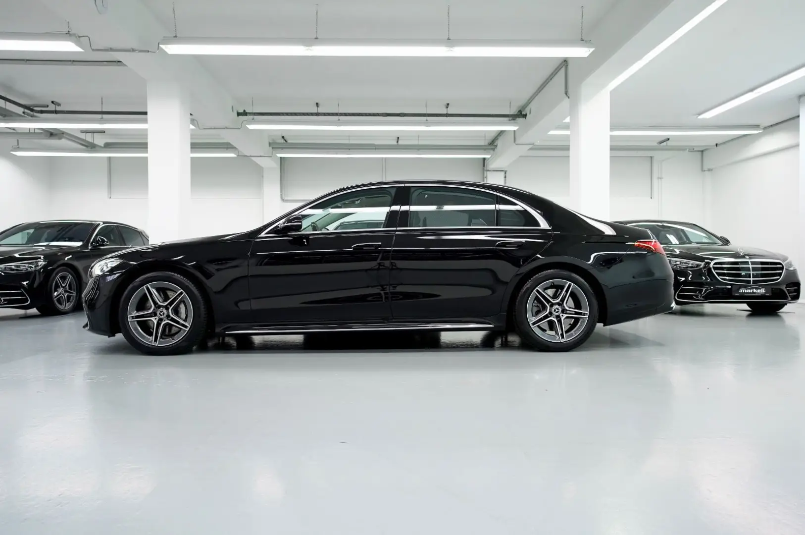 S 580 !V8! 4Matic Lang Long!M.2025!AMG!VOLL FULL