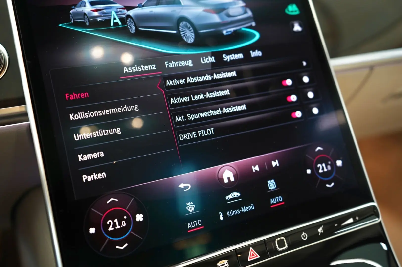 S 580 !V8! 4Matic Lang Long!M.2025!AMG!VOLL FULL