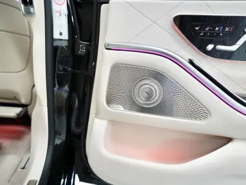 S 580 !V8! 4Matic Lang Long!M.2025!AMG!VOLL FULL