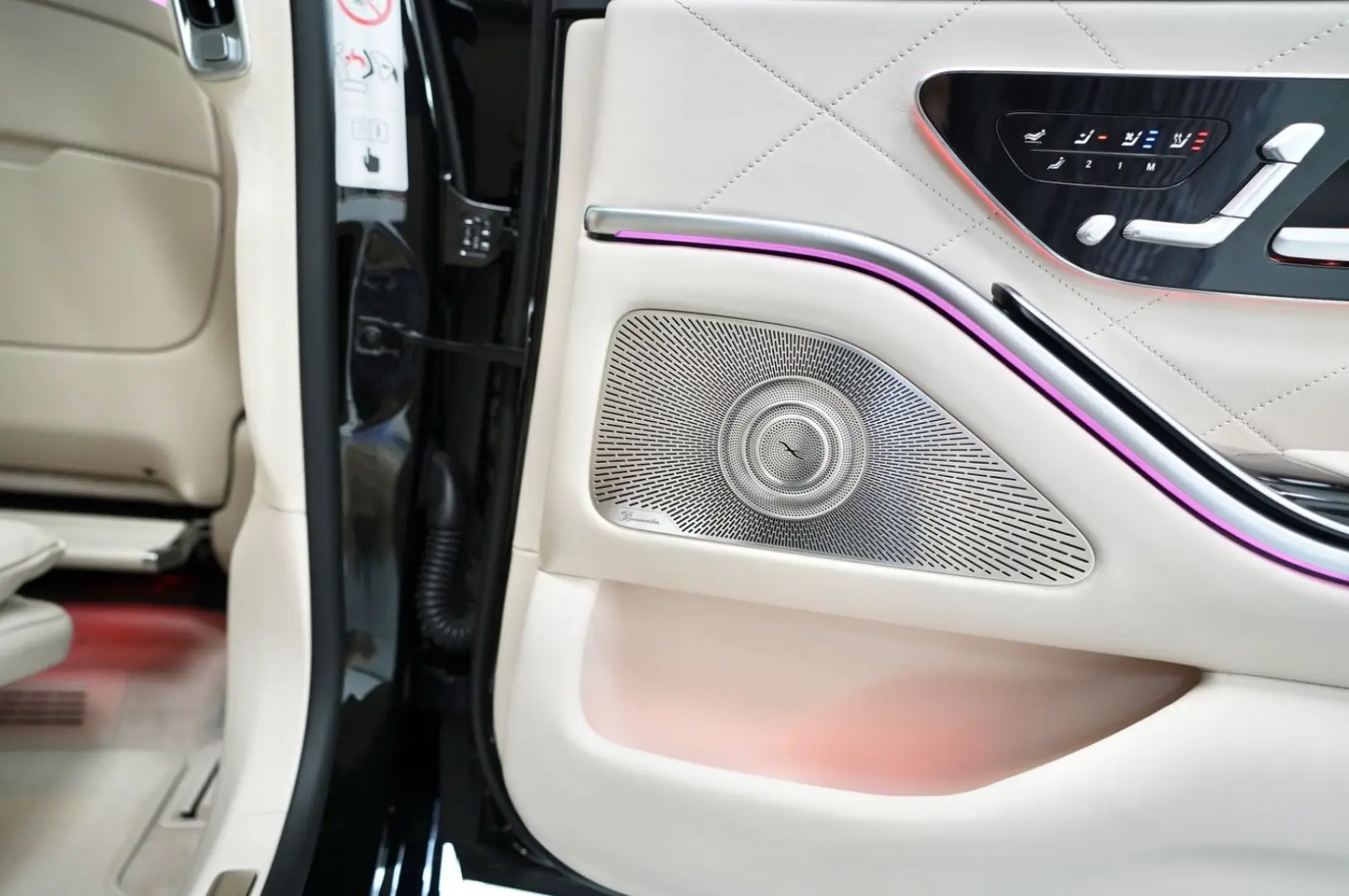 S 580 !V8! 4Matic Lang Long!M.2025!AMG!VOLL FULL