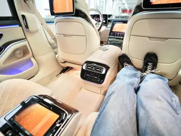 S 580 !V8! 4Matic Lang Long!M.2025!AMG!VOLL FULL