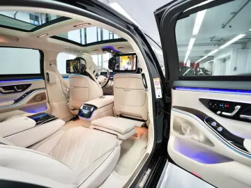 S 580 !V8! 4Matic Lang Long!M.2025!AMG!VOLL FULL