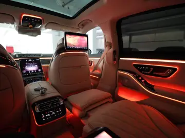 S 580 !V8! 4Matic Lang Long!M.2025!AMG!VOLL FULL