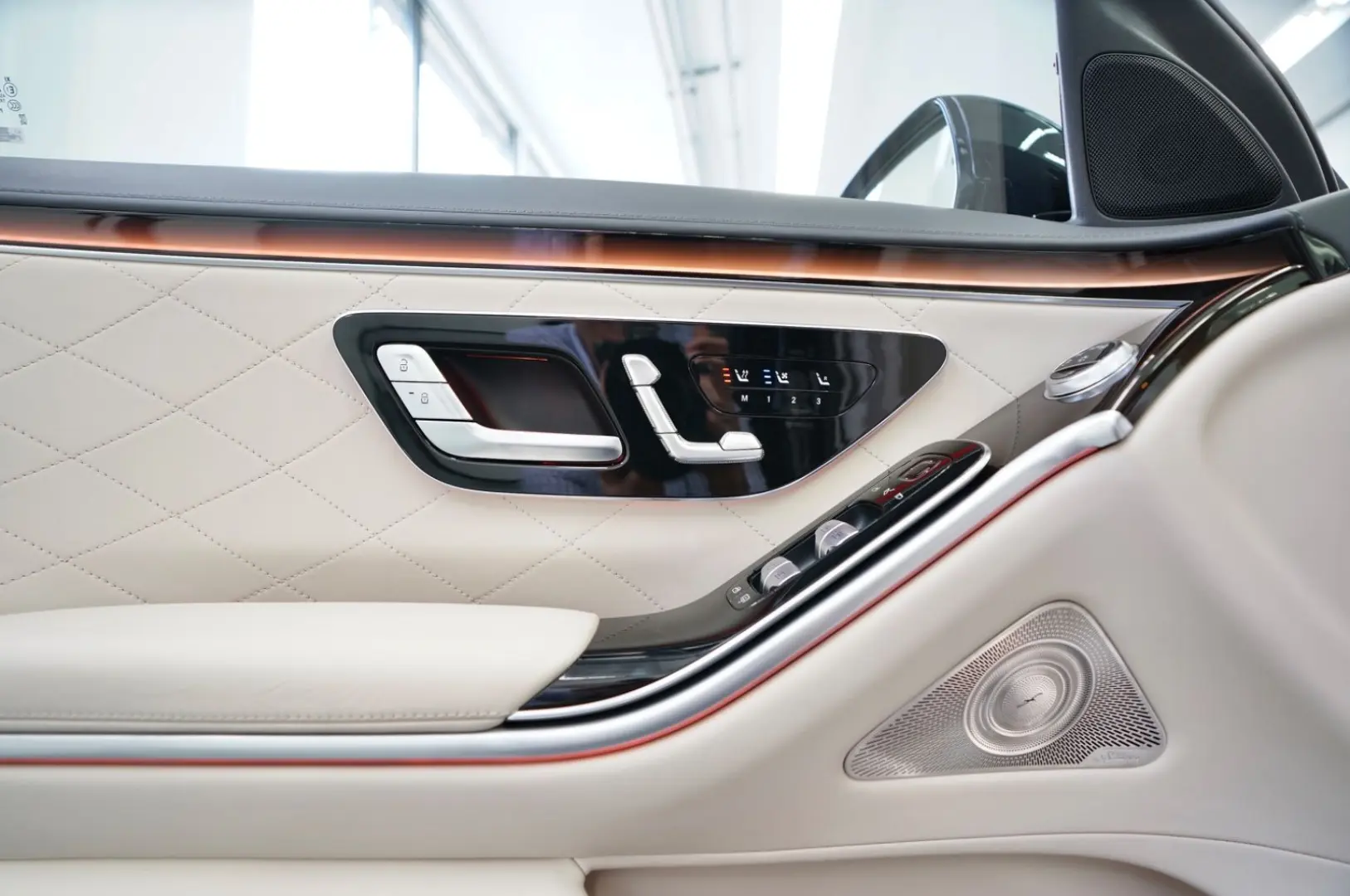 S 580 !V8! 4Matic Lang Long!M.2025!AMG!VOLL FULL