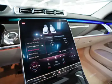 S 580 !V8! 4Matic Lang Long!M.2025!AMG!VOLL FULL