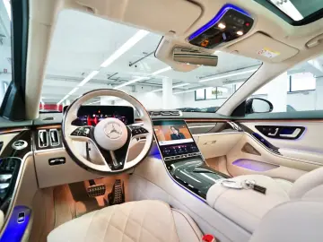 S 580 !V8! 4Matic Lang Long!M.2025!AMG!VOLL FULL