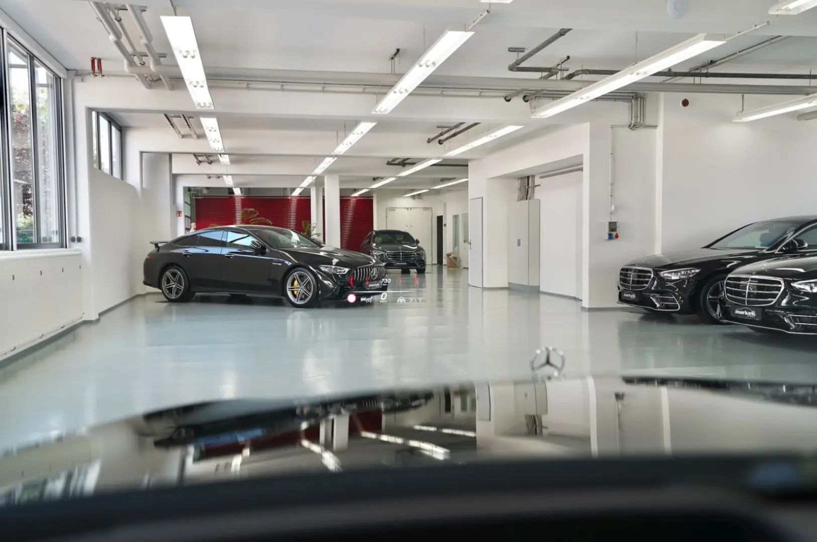 S 580 !V8! 4Matic Lang Long!M.2025!AMG!VOLL FULL