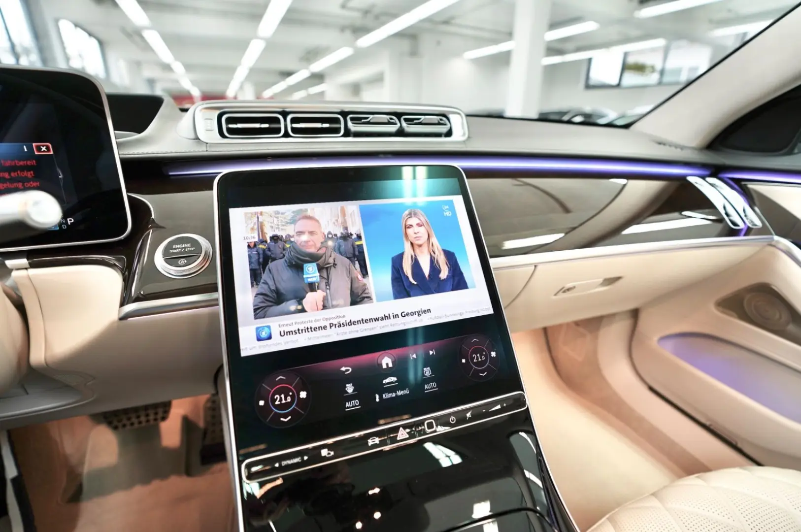 S 580 !V8! 4Matic Lang Long!M.2025!AMG!VOLL FULL