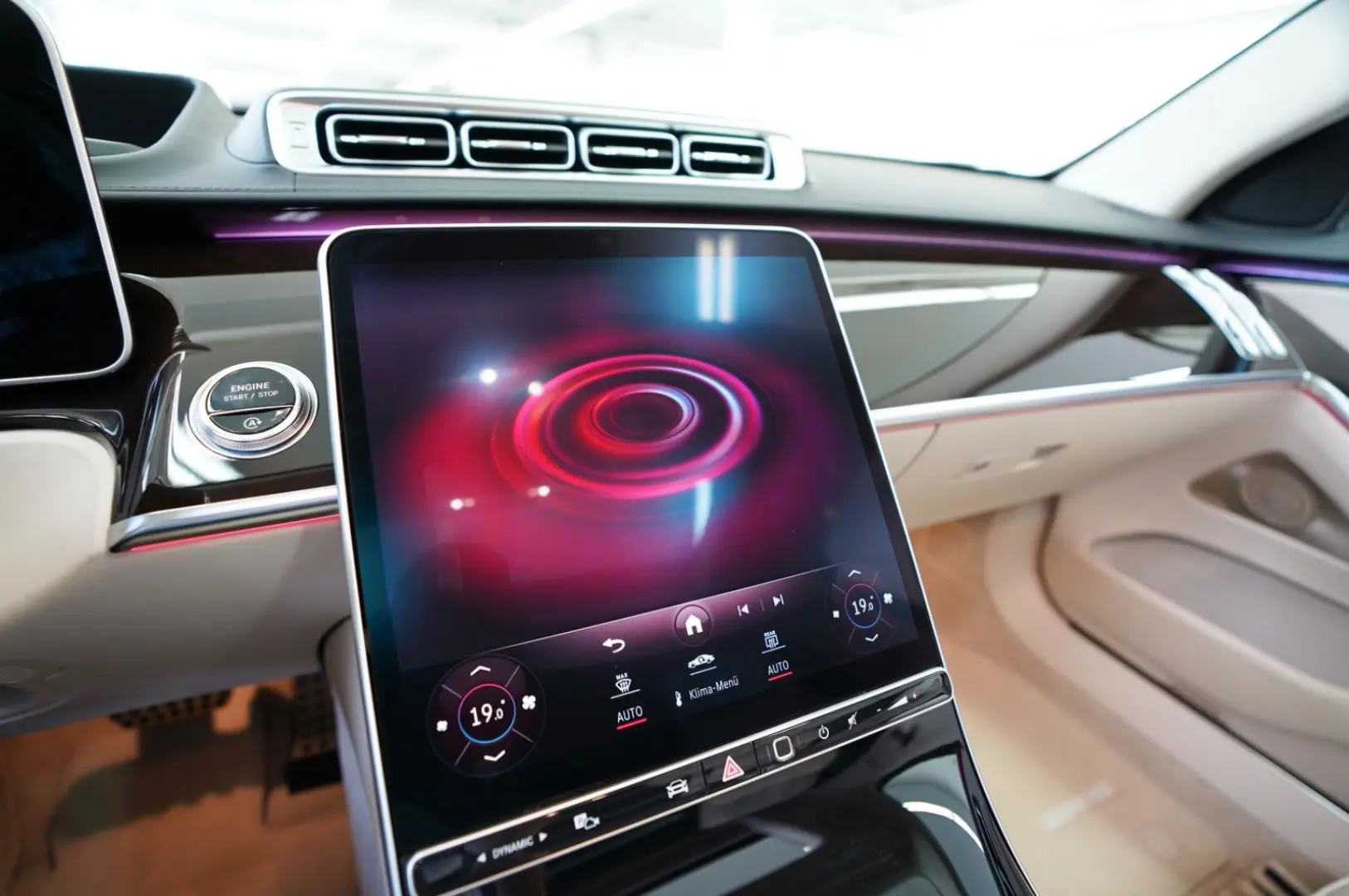 S 580 !V8! 4Matic Lang Long!M.2025!AMG!VOLL FULL