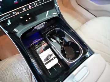 S 580 !V8! 4Matic Lang Long!M.2025!AMG!VOLL FULL