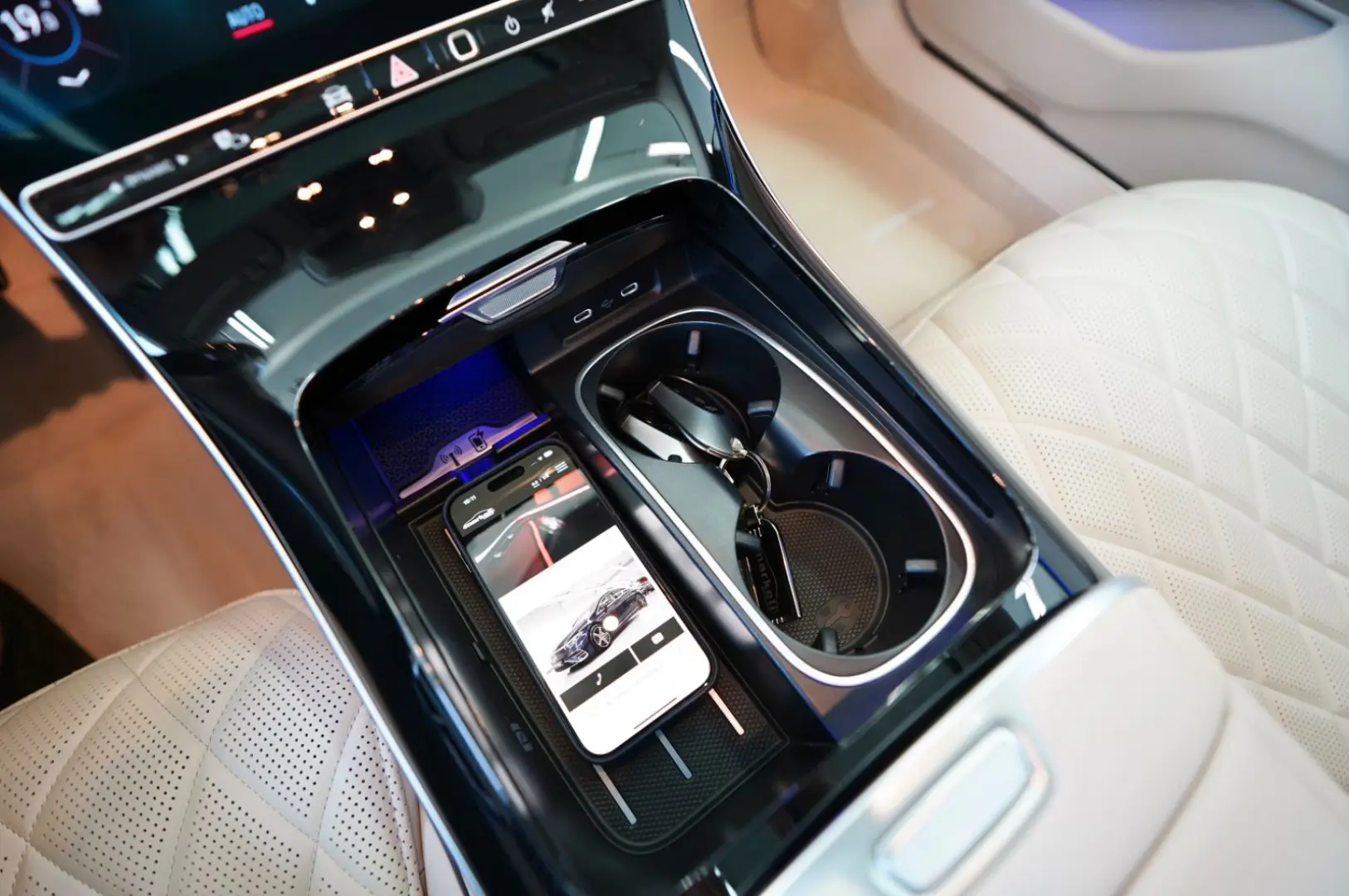 S 580 !V8! 4Matic Lang Long!M.2025!AMG!VOLL FULL