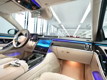 S 580 !V8! 4Matic Lang Long!M.2025!AMG!VOLL FULL