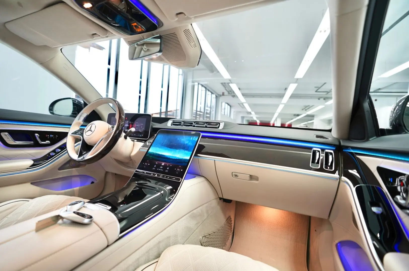 S 580 !V8! 4Matic Lang Long!M.2025!AMG!VOLL FULL