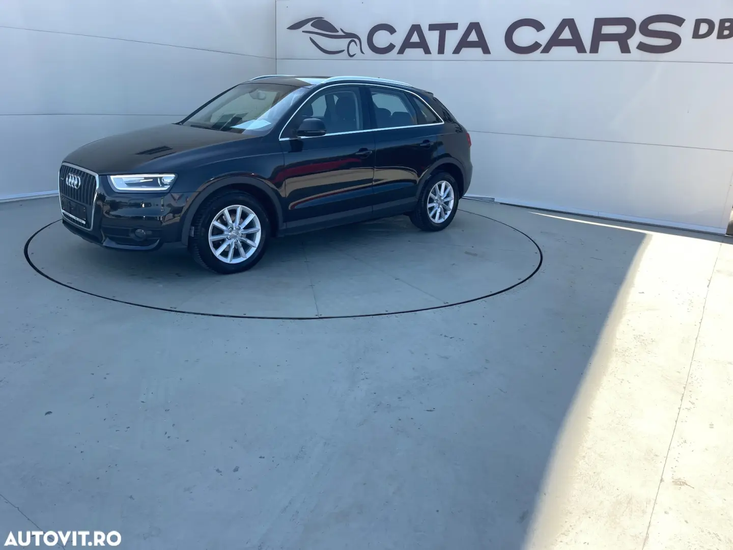 Audi Q3 2.0 TDI Quattro S tronic