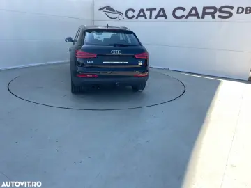 Audi Q3 2.0 TDI Quattro S tronic