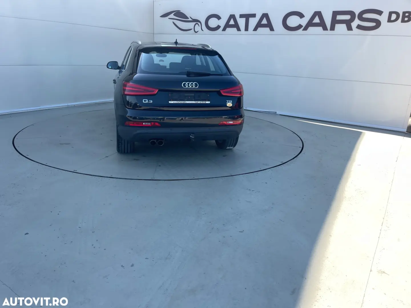 Audi Q3 2.0 TDI Quattro S tronic