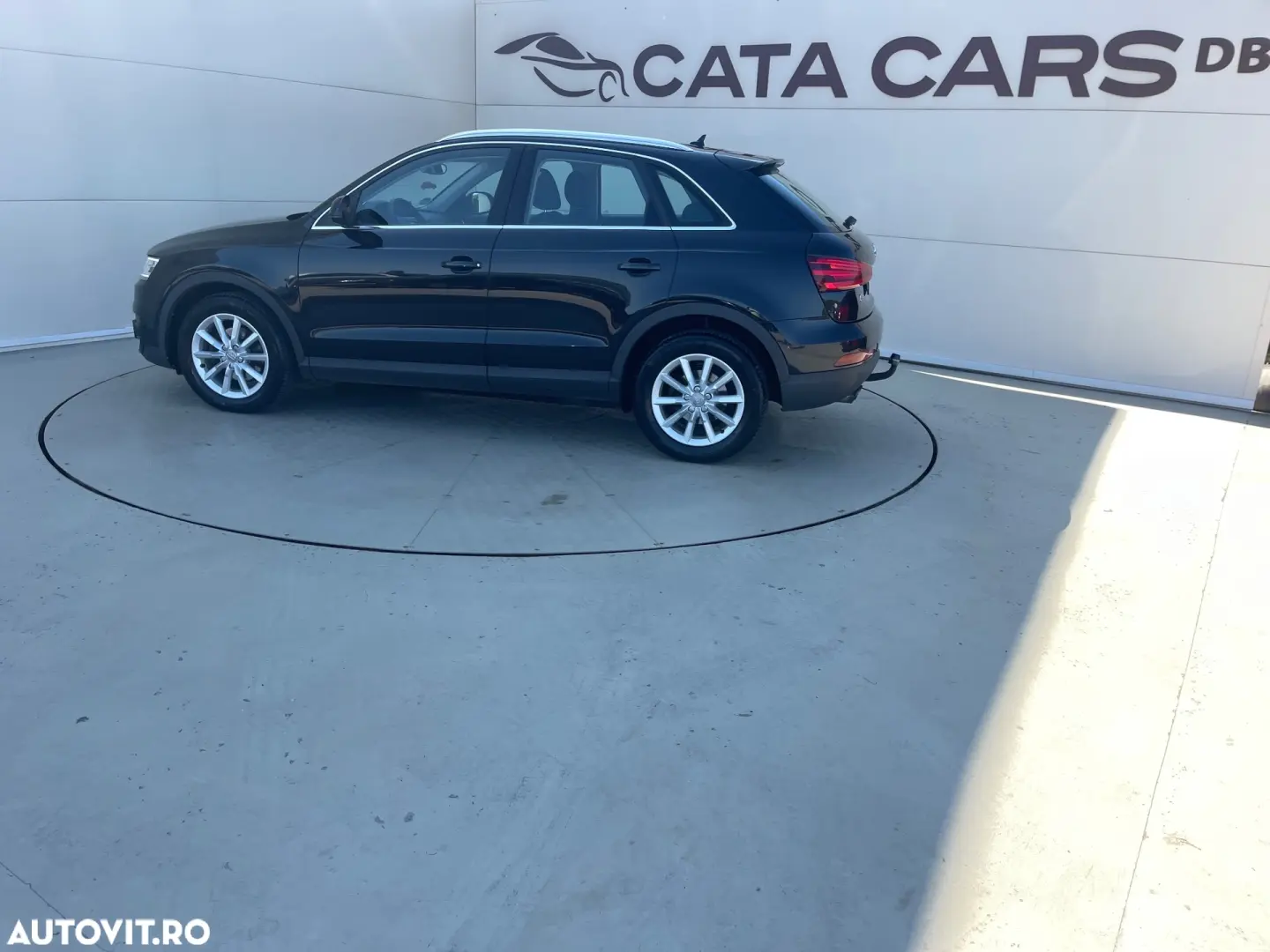 Audi Q3 2.0 TDI Quattro S tronic