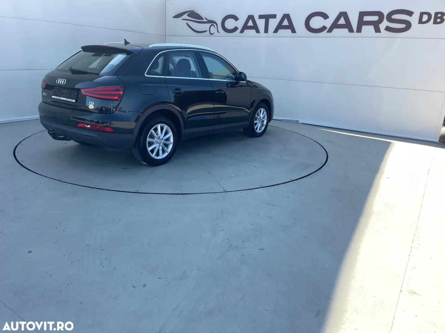 Audi Q3 2.0 TDI Quattro S tronic