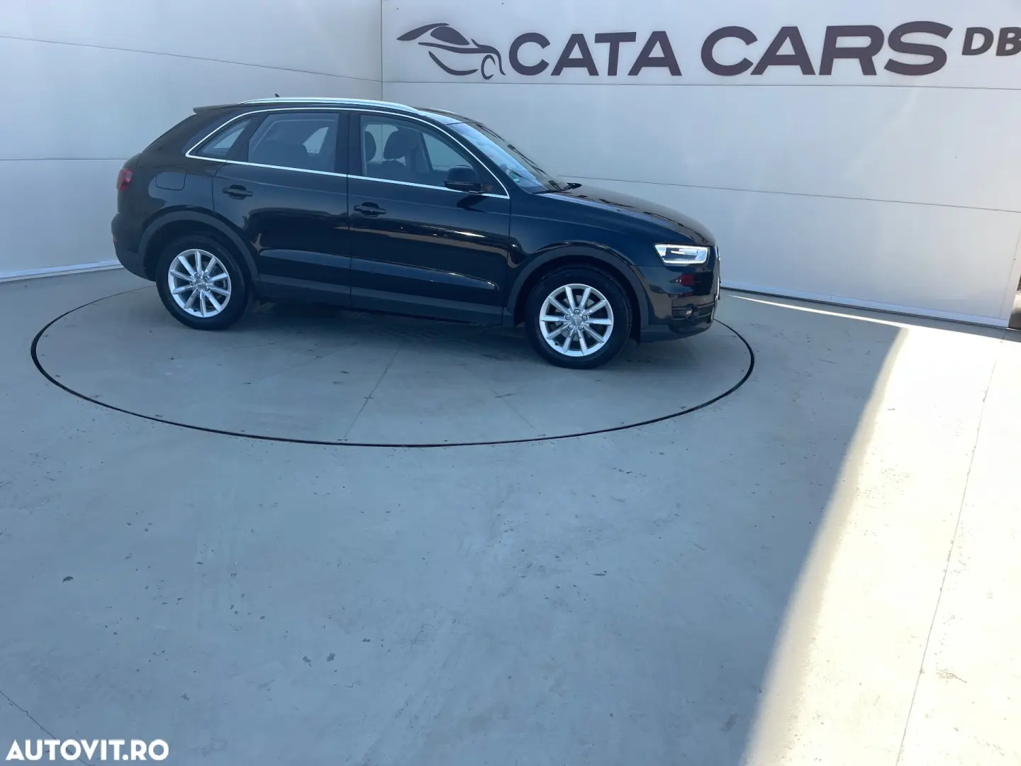 Audi Q3 2.0 TDI Quattro S tronic