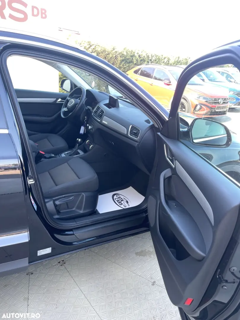 Audi Q3 2.0 TDI Quattro S tronic