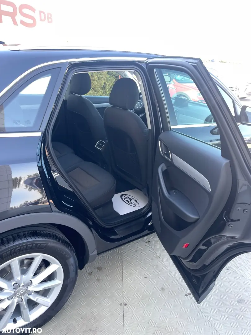 Audi Q3 2.0 TDI Quattro S tronic