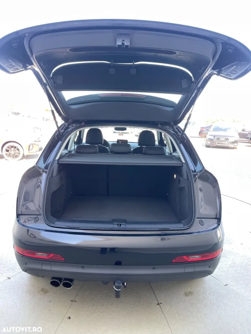 Audi Q3 2.0 TDI Quattro S tronic