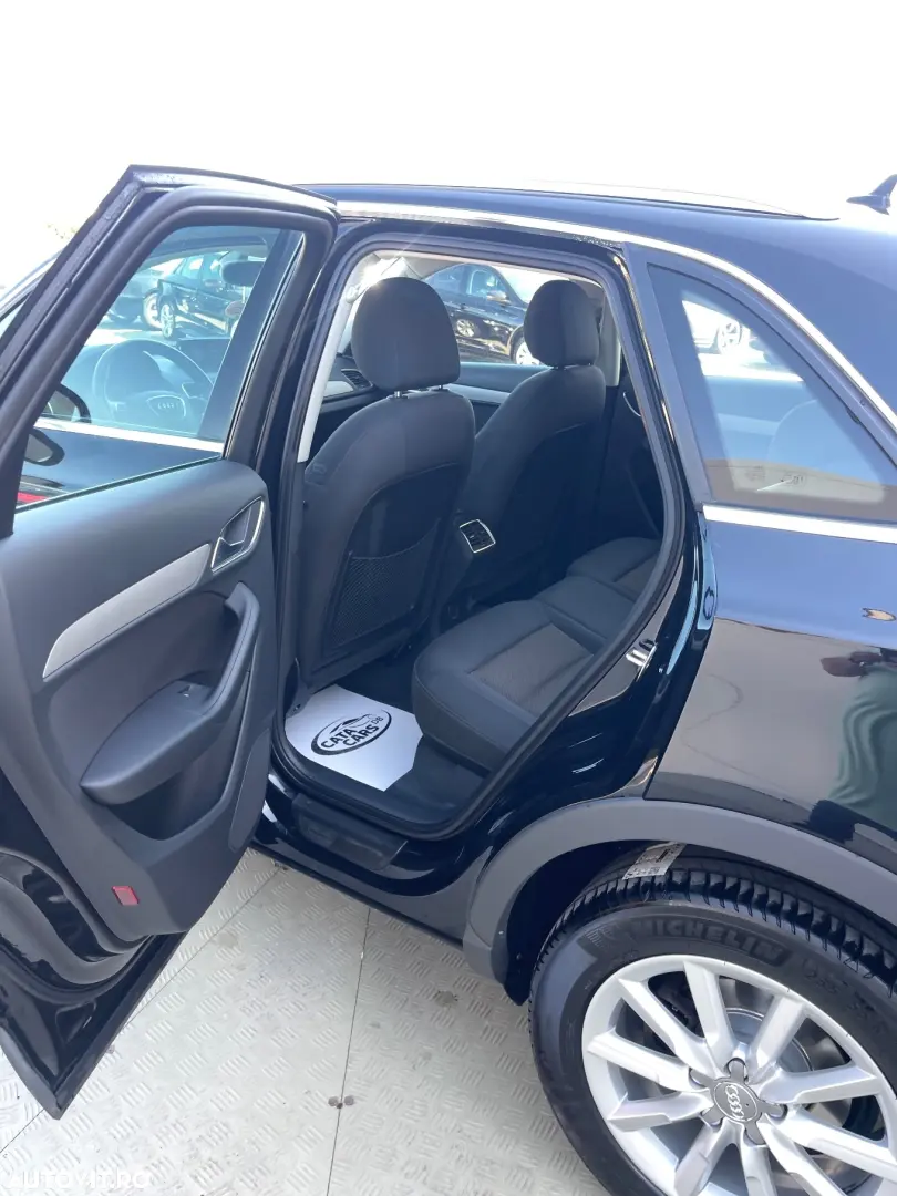 Audi Q3 2.0 TDI Quattro S tronic