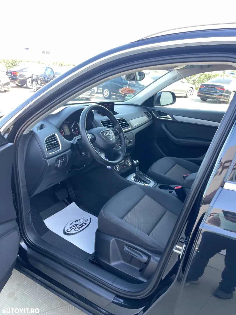 Audi Q3 2.0 TDI Quattro S tronic