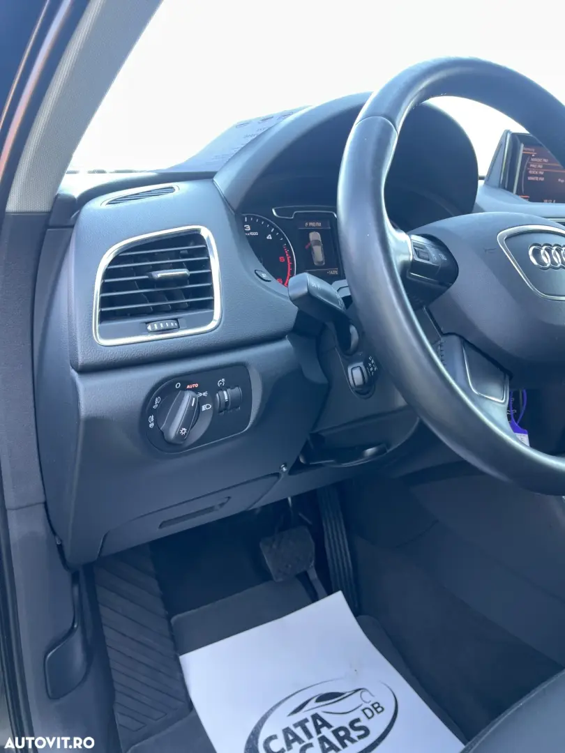 Audi Q3 2.0 TDI Quattro S tronic