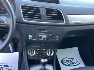 Audi Q3 2.0 TDI Quattro S tronic