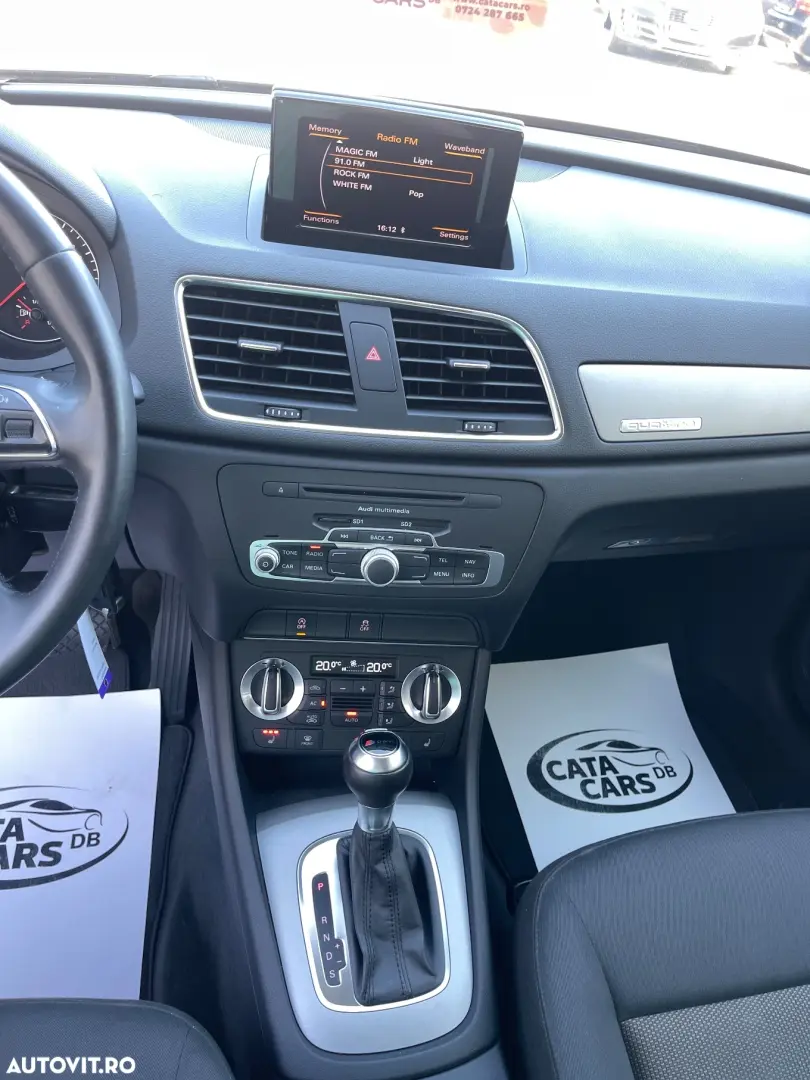 Audi Q3 2.0 TDI Quattro S tronic