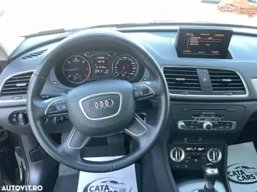 Audi Q3 2.0 TDI Quattro S tronic