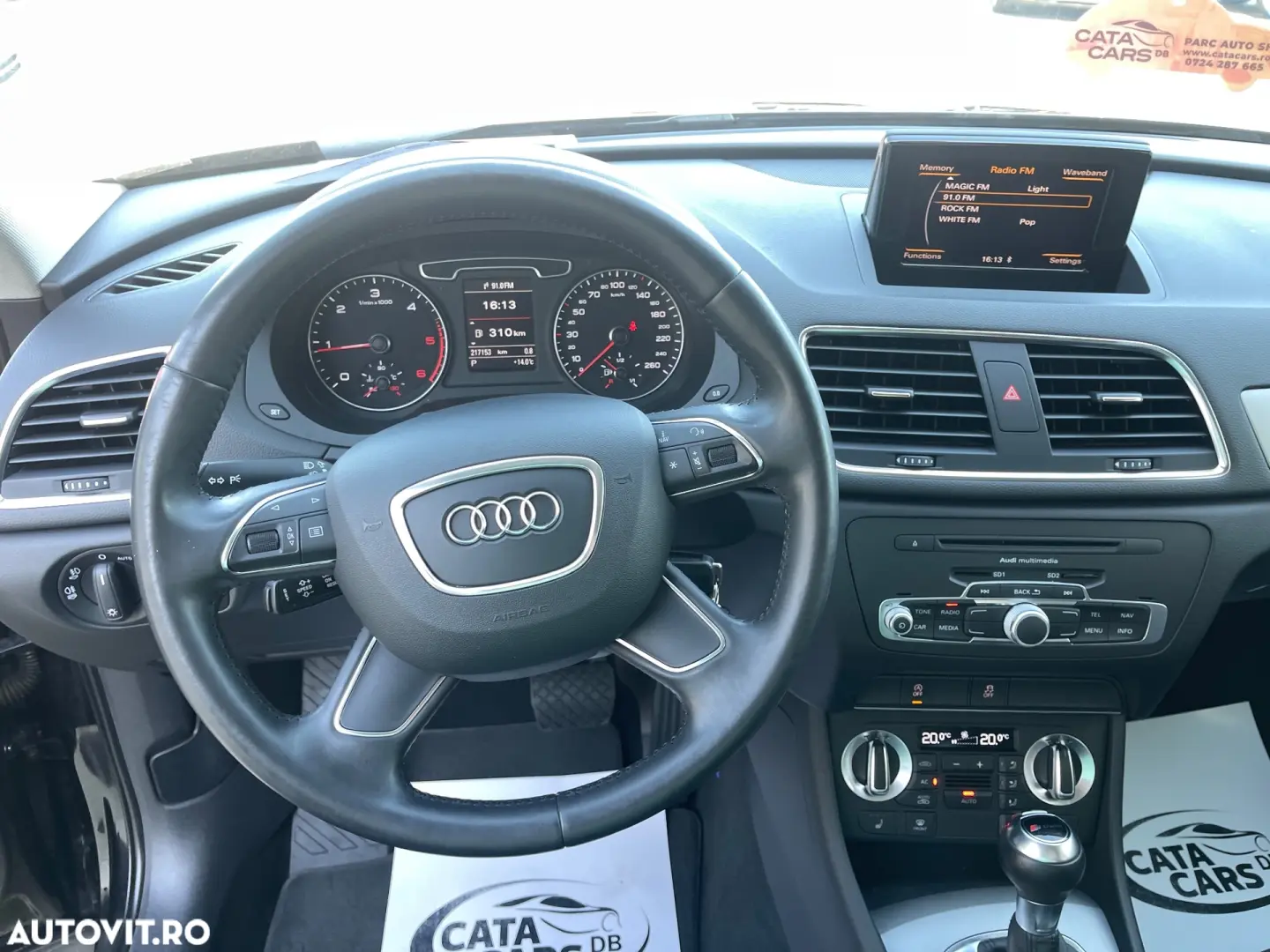 Audi Q3 2.0 TDI Quattro S tronic